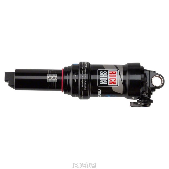 Амортизатор RockShox Monarch RT3 AutoSag (197X48/7.75x1.9) MReb/MComp, SoftPedal, 320LockoutForce,FastBlack/SBCShockBlock 2016 Stumpjumper 27/29, 2016 Ryhme27/27+