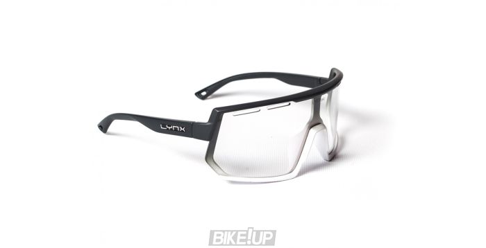 Окуляри LYNX Atlanta PH BW Matt White Matt Grey