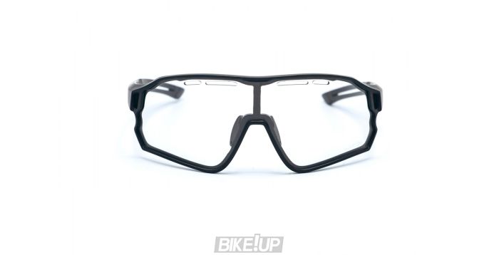 Окуляри LYNX Augusta PH B Matt Black Smoke Photochromic