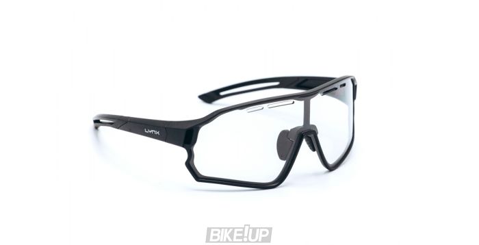 Окуляри LYNX Augusta PH B Matt Black Smoke Photochromic
