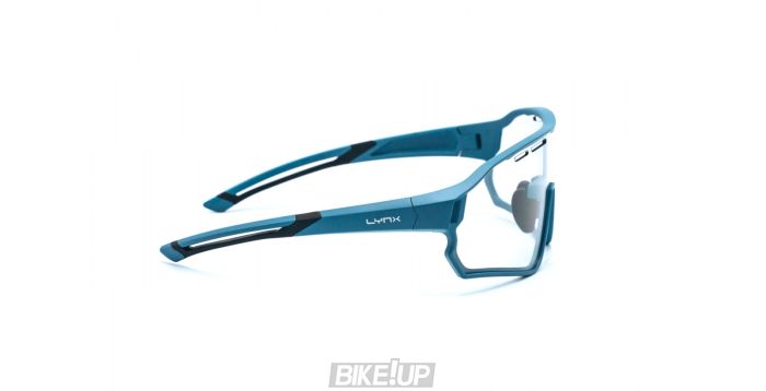 Окуляри LYNX Augusta PH BU Matt Blue Smoke Photochromic
