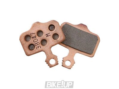 Піни колодок SRAM PAD PIN KIT, BLK STL QTY 2