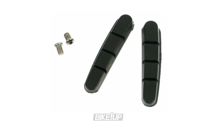 Колодки ободные AM SHORTY BRAKE PAD INSERT 1 SET