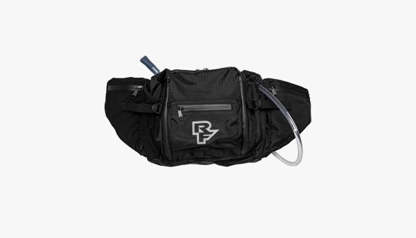 Велосумка RACE FACE Stash 3L Hip Bag-Stealth-Onesize