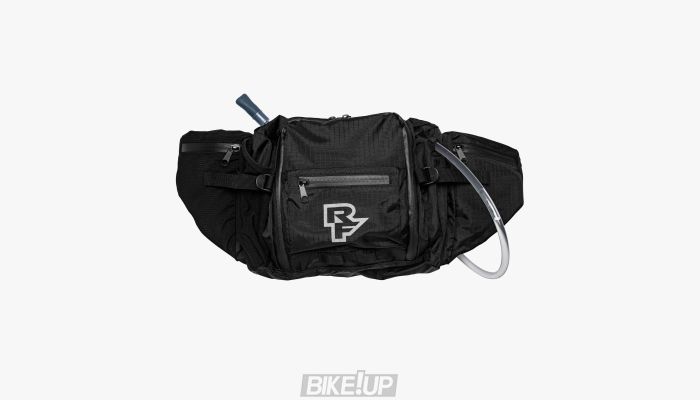 Велосумка RACE FACE Stash 3L Hip Bag-Stealth-Onesize