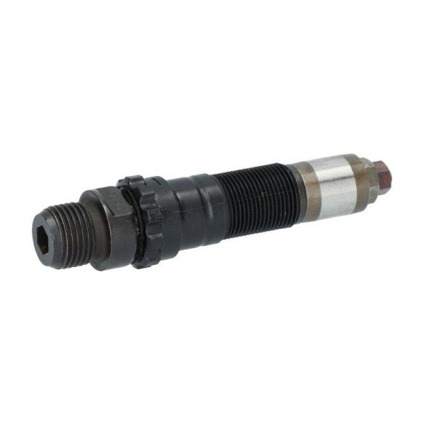 Вісь з конусами та гайками педалей Shimano PD-M520 B.C. 9/16"X20T.P.I ліва Y41P98020