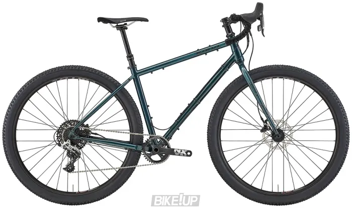 Велосипед турінг 29" KONA Sutra LTD Gloss Dragonfly Grey