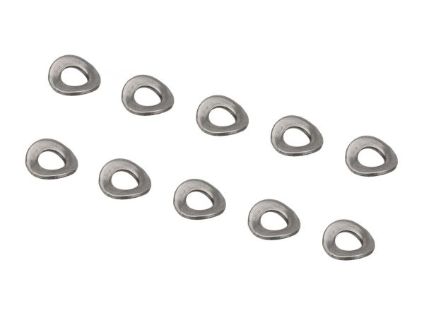 Шайба під ніпель DT SWISS WASHER FOR ONE ?8.5/4.3X0.9 (упаковка 100шт)