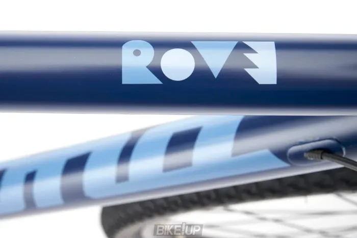 Велосипед гравійний 28" KONA Rove AL 700 Matte Blue