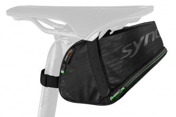 велосумочка SYNCROS HiVol 800 trak чорна