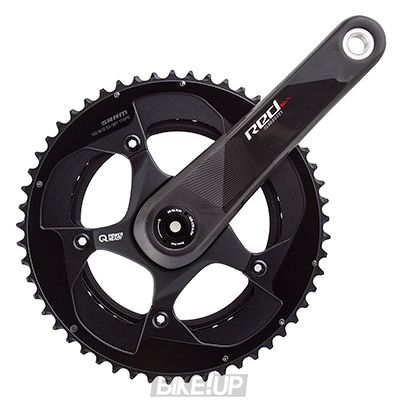 Шатуни SRAM Crank Set Red Exogram BB386 175 53-39