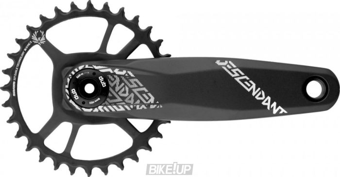 Шатуни TRUVATIV Descendant 6K Eagle Boost 148 DUB 12шв 170 Зірка 32t X-SYNC 2 Black