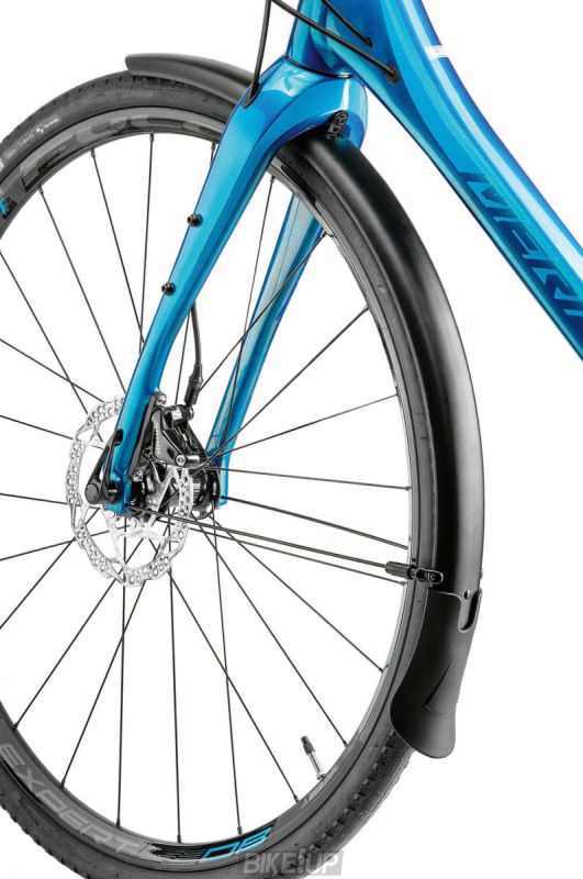 Багажник Merida EQ SET SILEX/REAR CARRIER SET BLACK,ALLOY,FITS FOR ALL SIZES IN COMBINATION WITH EQ FENDER SET