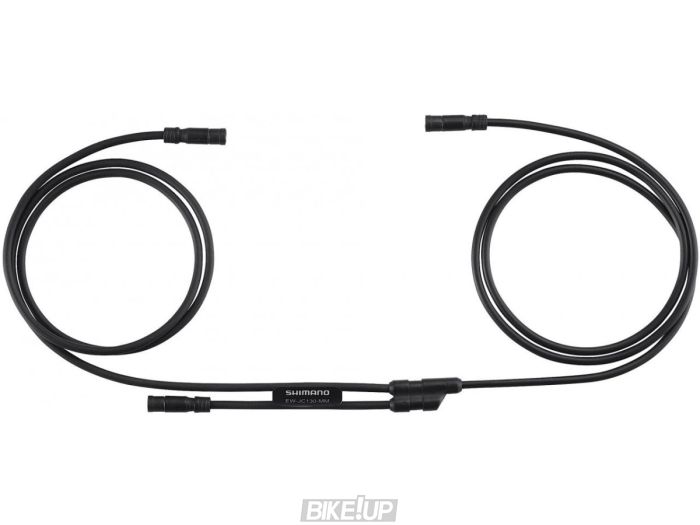 Конектор EW-JC130-SM, E-TUBE на 3 роз&#039;єми, з кабелями 350/50/450MM