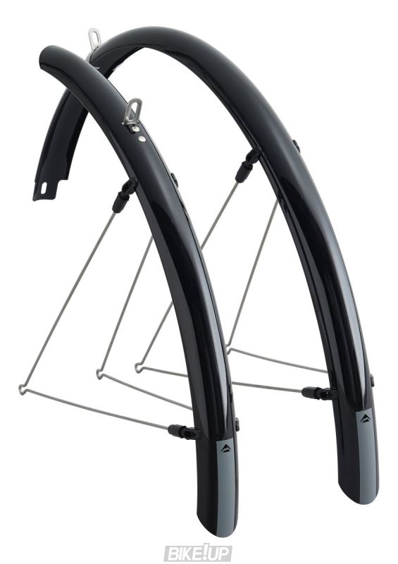 Бризговики Merida Fender/Stripe 700c 35мм