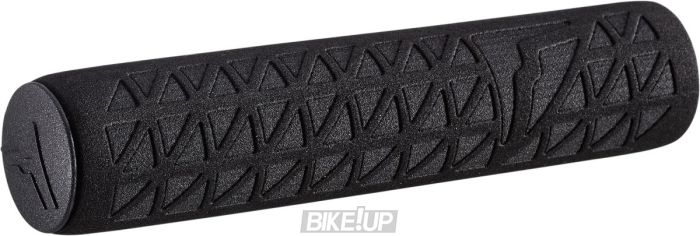 Ручки керма Grip/Super light Black 135mm/26g Super light, Comfort foam  Foam