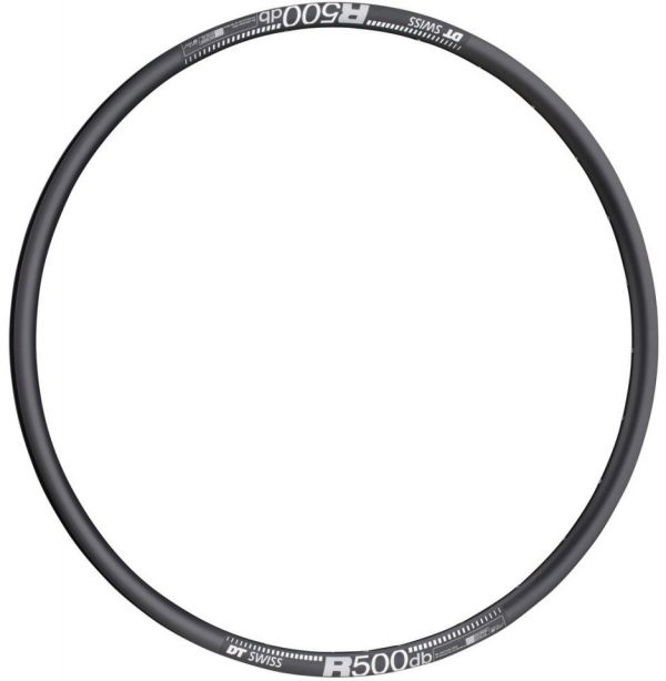 Обід DT SWISS R 500 29X22 DISK BRAKE 24отв.