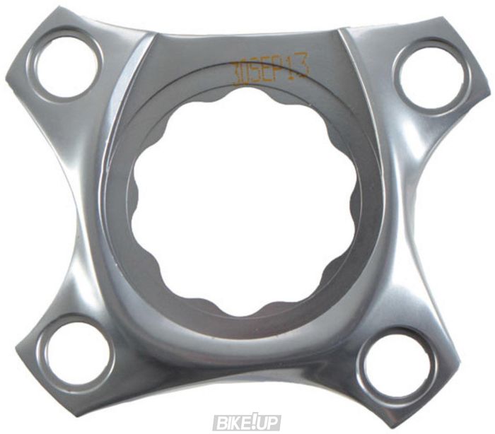 XX1 Specialized Spider with Chain Ring Bolts 76BCD 11Speed Zephyr Grey