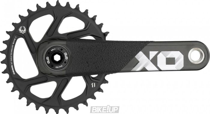 Шатуни Sram set X01 All Downhill DUB83 170 w Direct Mount 34t X-SYNC 2 Chainring Black B1