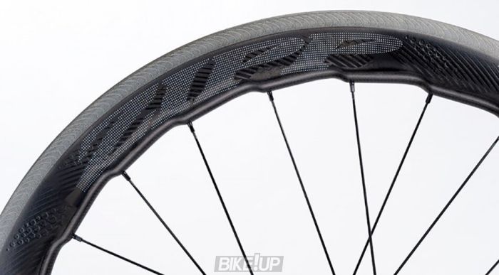 Колесо ZIPP 454 NSW Carbon Tubular Rim Brake 700c Rear 24Spokes XDR Quick Release Standard Graphic A2
