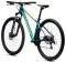 Велосипед 29" MERIDA BIG.NINE 20-2X Teal Blue Lime