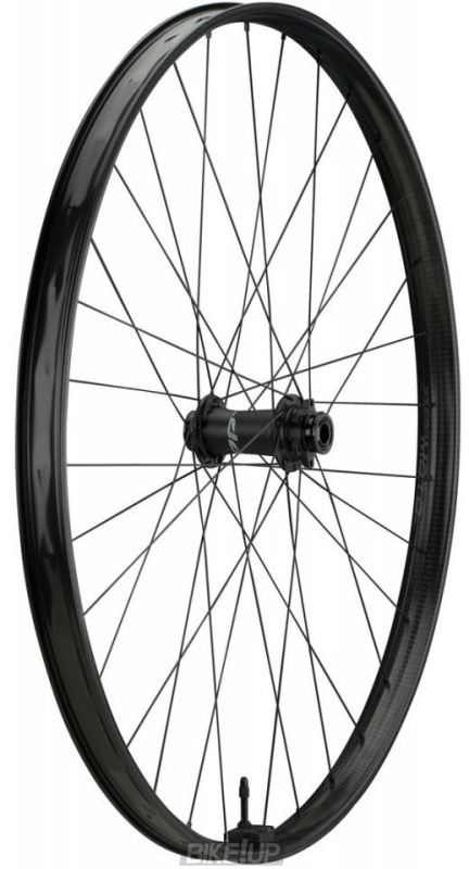 Колесо 3ZERO MOTO Tubeless Disc Brake 6-Bolt 27.5 Front 32Spokes 15x110mm Boost (21mm Standard & 31mm RockShox Torque Caps included) Silver/Silver Graphic A1