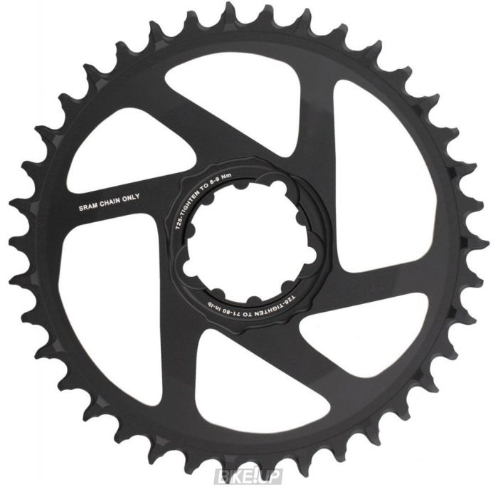 Звезда CR X-SYNC SL EAGLE 36T DM 6 OFFSET BLK