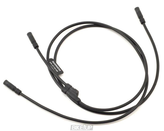 Конектор EW-JC130-SM, E-TUBE на 3 роз&#039;єми, з кабелями 350/50/450MM