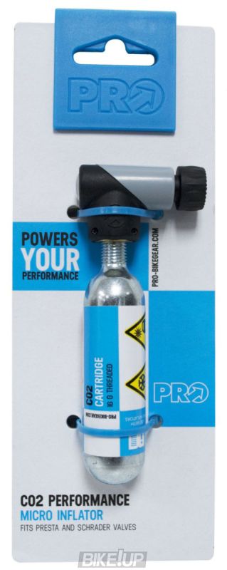Насос PRO для балончиків CO2