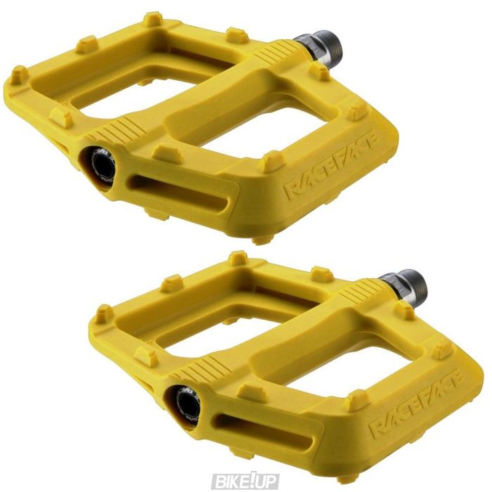 Педалі RF PEDAL,RIDE,YELLOW