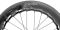 Колесо ZIPP 858 NSW Carbon Tubeless Rim Brake 700c Rear 24Spokes XDR Quick Release Standard Graphic A1