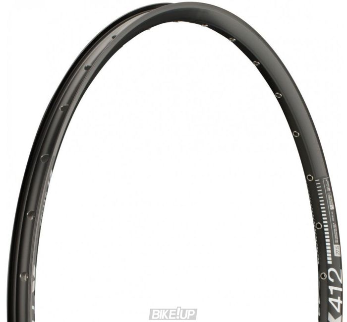 Обід DT SWISS X 412 27x22,5 DISK BRAKE 32отв.