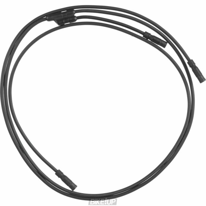 Конектор EW-JC130-SM, E-TUBE на 3 роз&#039;єми, з кабелями 350/50/450MM