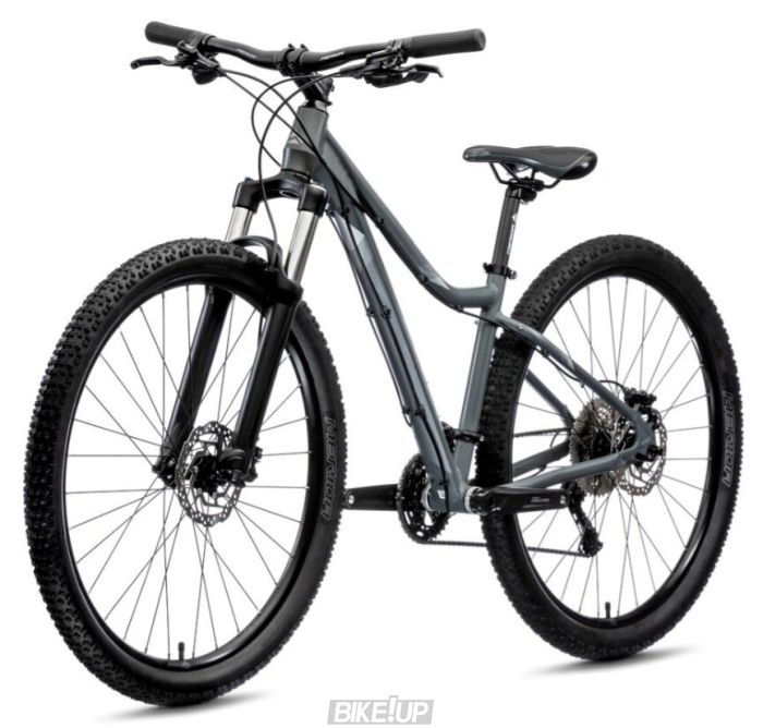 Велосипед  27.5" MERIDA MATTS 7.80 Matt Cool Grey Silver