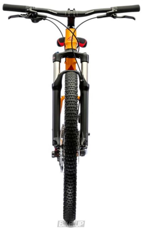 Велосипед 27.5" MERIDA MATTS 7.70 Orange Red