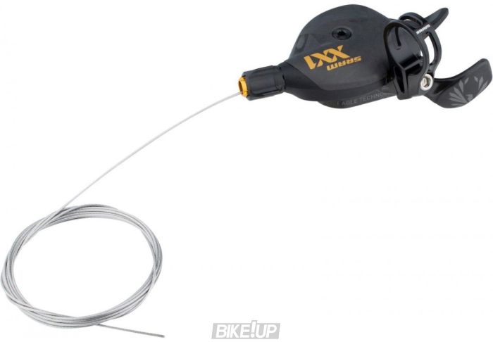 Манетки XX1 AM SL XX1 EAGLE TRIGGER 12SP R BLACK