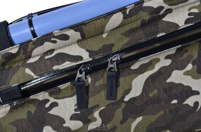 Zip Frame Bag M сумка на раму, Camo