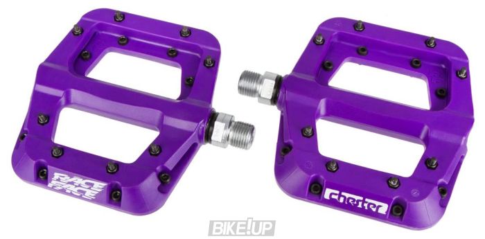 Педалі RACEFACE CHESTER,PURPLE
