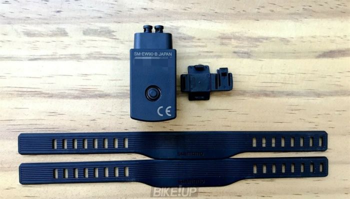 Порт SM-EW90A, 3 роз&#039;єми для Di2