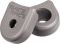 CRANK BOOT 2-PACK, SMALL,GREY