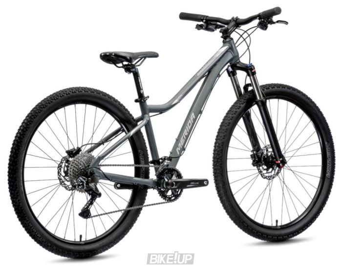 Велосипед  27.5" MERIDA MATTS 7.80 Matt Cool Grey Silver