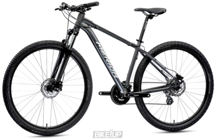 Велосипед 29" MERIDA BIG.NINE 15 Matt Anthracite Silver