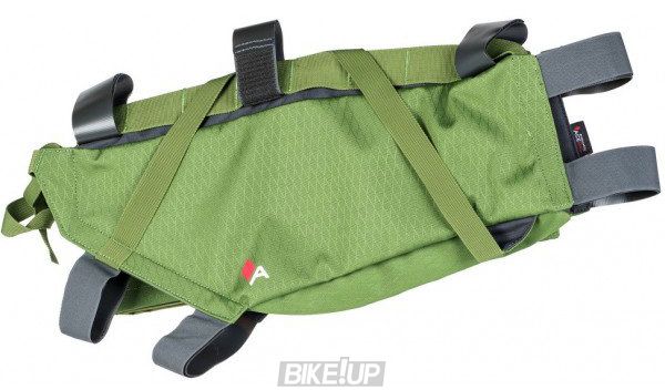 Roll Frame Bag L сумка на раму, Green