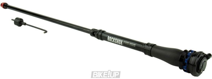 Демпфер RockShox Upgrade Kit - CHARGER RACE DAY Remote (Includes Complete Right Side Internals, remote sold separately) - 32mm 100mm Max Travel - Reba A7 80-100mm (2018+)/SID 100 A1 (2017+)