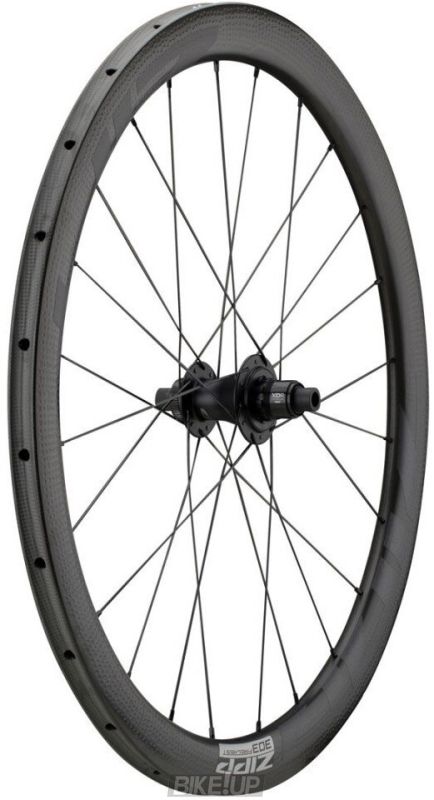 Колесо ZIPP 303 Firecrest Carbon Tubular Disc Brake Center Locking 700c Rear 24Spokes XDR 12x142mm Standard Graphic A1