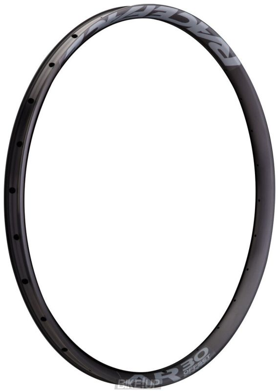 Обід RACEFACE RIM,ARC OFFSET,2019,30,27.5",28H,GRY