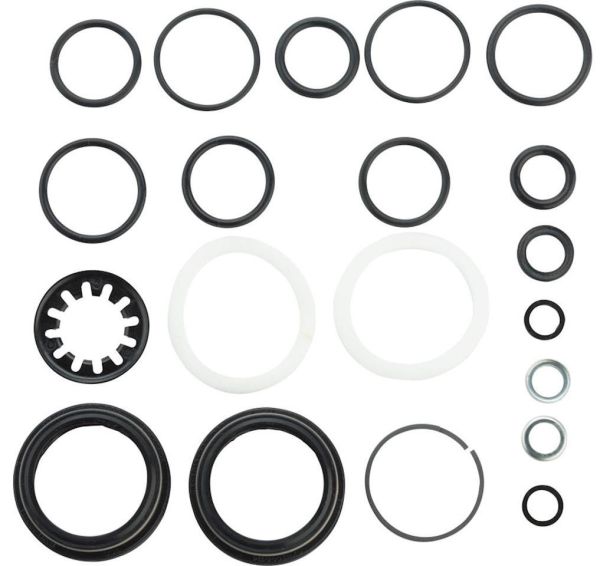 Сервісний набір RockShox FORK BASIC RECON SILVER RL (BOOST) (2017-2018)