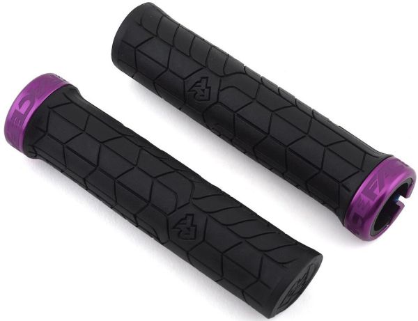 Гріпси RF GRIP,GETTA,33MM,BLACK,PURPLE