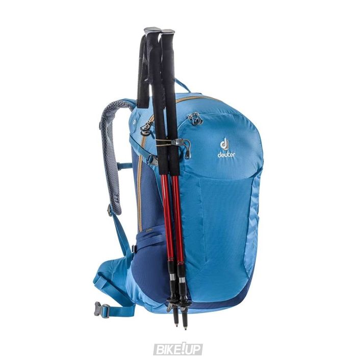 Рюкзак DEUTER Futura 24 колір 1314 azure-steel