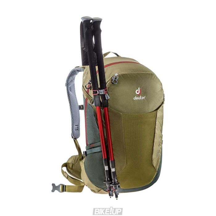 Рюкзак DEUTER Futura 24 колір 6205 clay-ivy